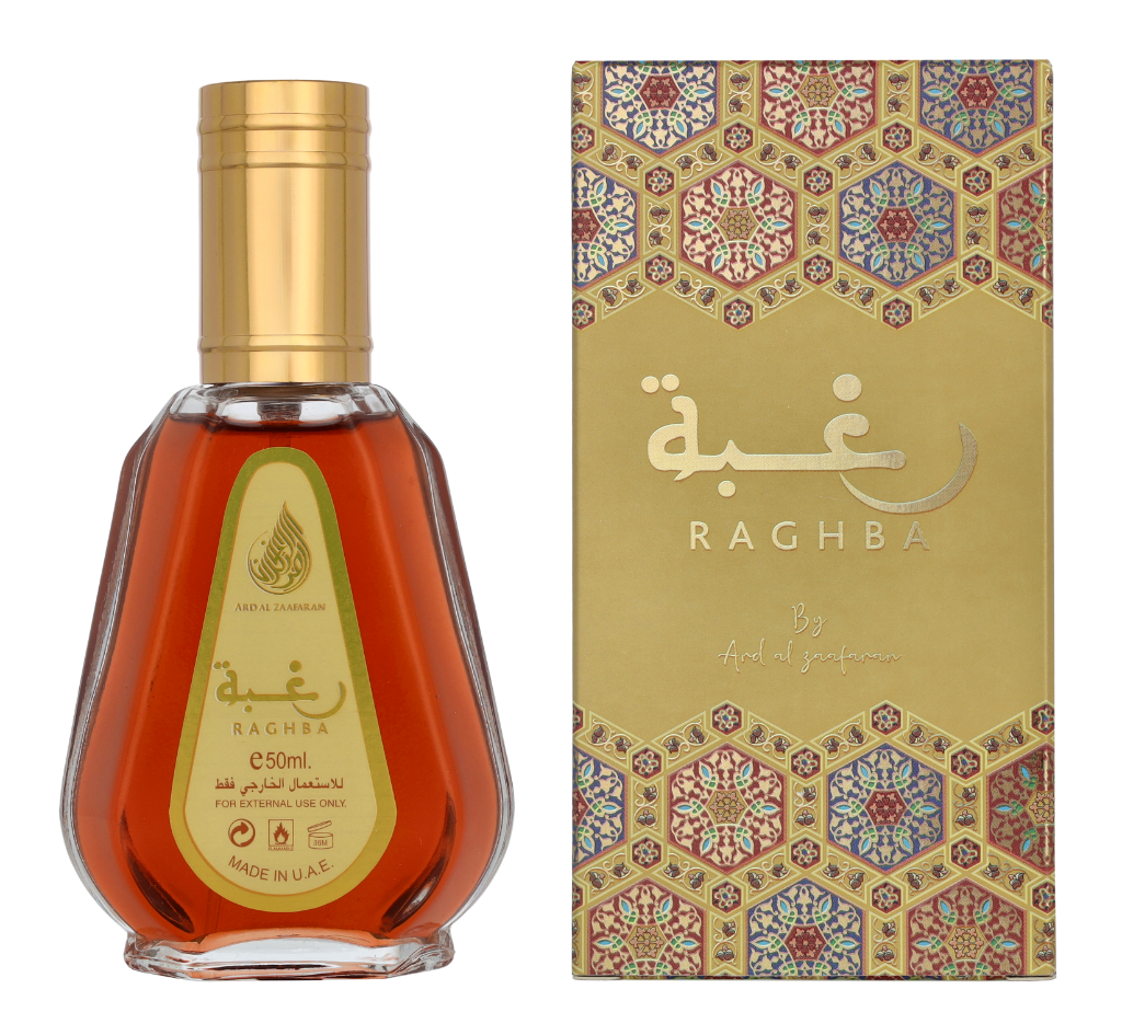 Ard Al Zaafaran Raghba Edp Spray 50 ml