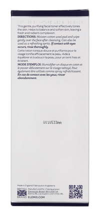 Elemis Balancing Lavender Toner 200 ml