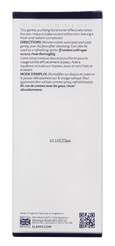 Elemis Balancing Lavender Toner 200 ml