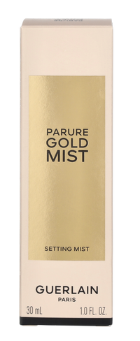 Guerlain Parure Gold Mist Setting Mist 30ml