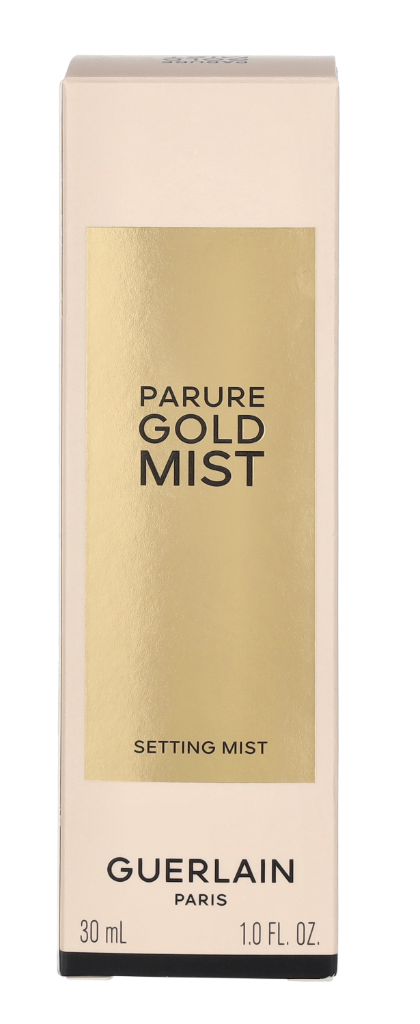 Guerlain Parure Gold Mist Setting Mist 30ml