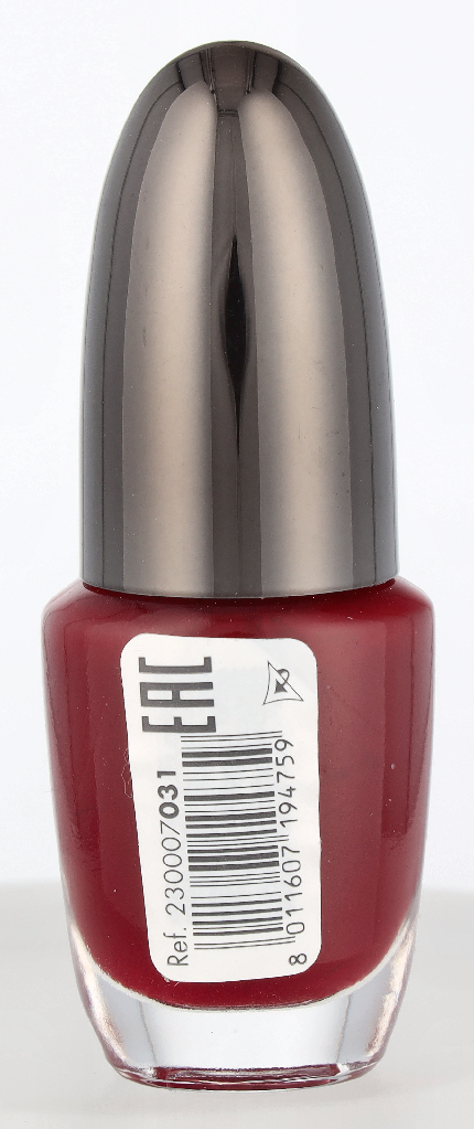 Pupa Lasting Color Gel Glass Effect Nail Polish 5 ml