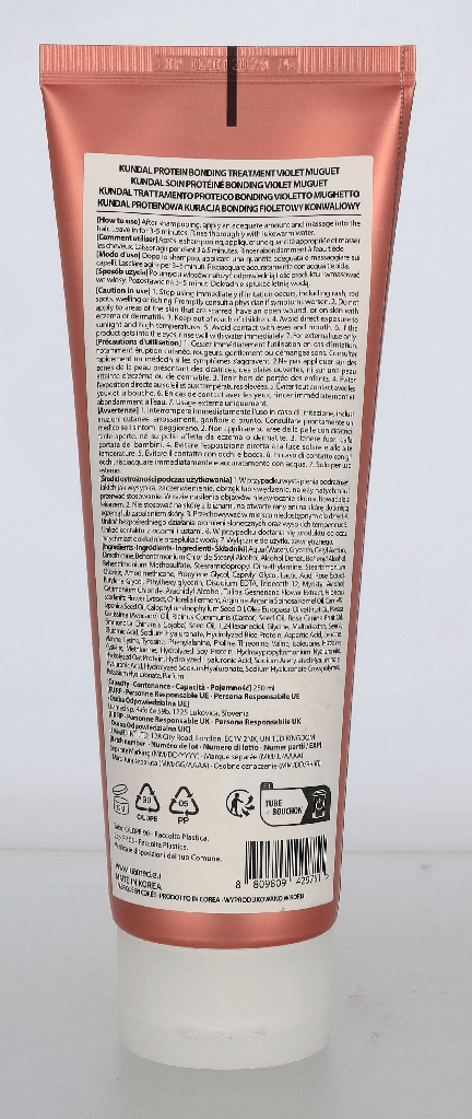 Kundal Protein Bonding Treatment 250 ml