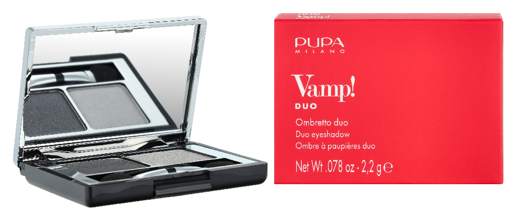 Pupa Vamp! Compact Duo Eyeshadow 2.20 g