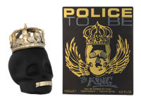 Police To Be The King For Man Edt Spray 125 ml