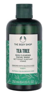 The Body Shop Tea Tree Skin Clearing Facial Wash 250 ml
