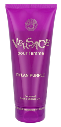 Versace Dylan Purple Pour Femme Perfumed Bath & Shower Gel 200ml