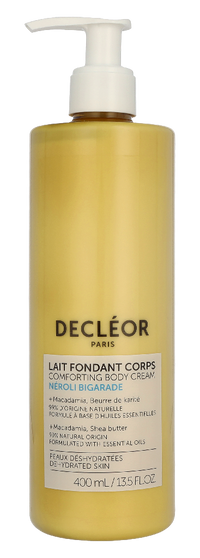Decleor Comforting Body Cream 400 ml