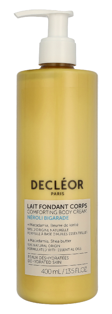 Decleor Comforting Body Cream 400 ml