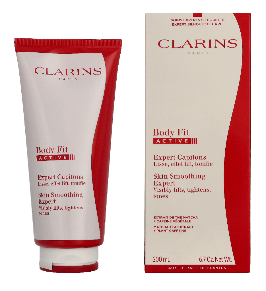 Clarins Body Fit Active Skin Smoothing Expert