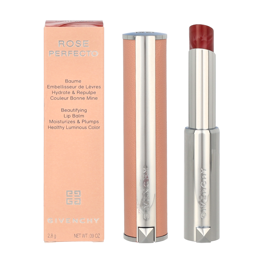 Givenchy Le Rose Perfecto Beautifying Lip Balm 2.80 g