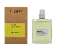 L'Occitane Homme Cedrat Edt Spray 75 ml
