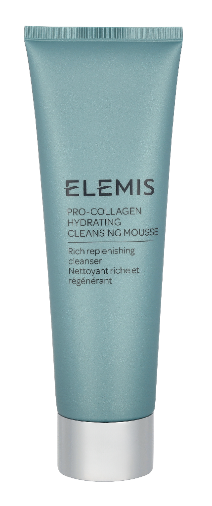 Elemis Pro-Collagen Hydrating Cleansing Mousse 125 ml