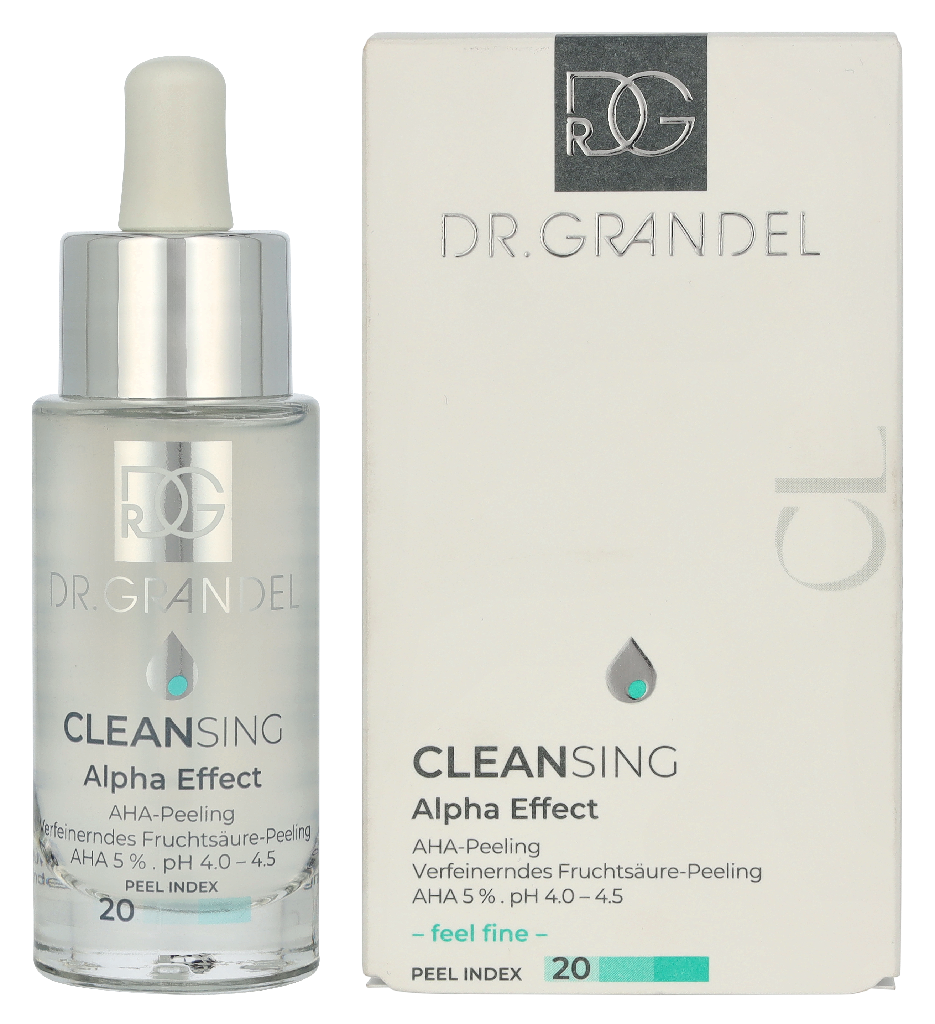 Dr. Grandel Alpha Effect AHA-Peeling 30 ml