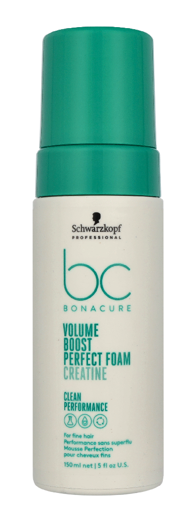 Bonacure Volume Boost Perfect Foam 150 ml