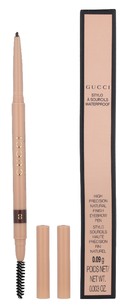 Gucci Waterproof Eyebrow Pen 0.12 g