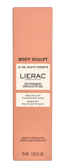 Lierac Body Sculpt The Firming Bust-Gel 75 ml