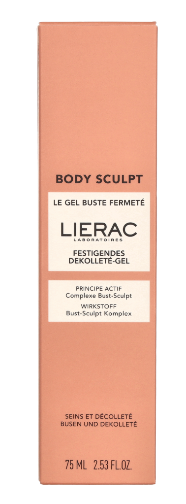 Lierac Body Sculpt The Firming Bust-Gel 75 ml