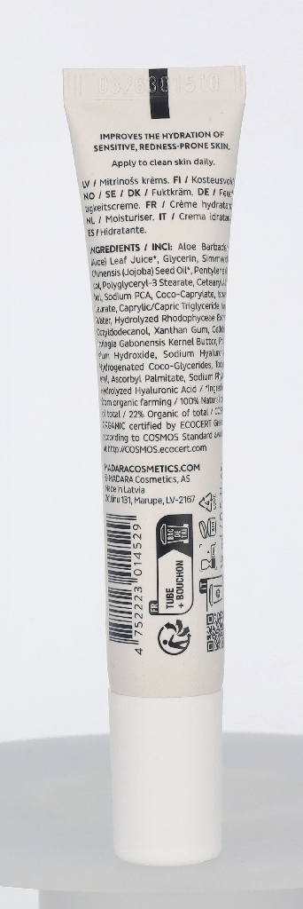 Madara SOS+ Sensitive Moisturiser 15 ml