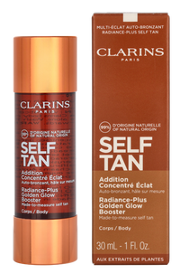 Clarins Radiance-Plus Golden Glow Booster Body 30ml