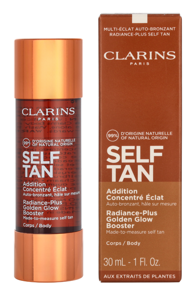 Clarins Radiance-Plus Golden Glow Booster Body 30ml