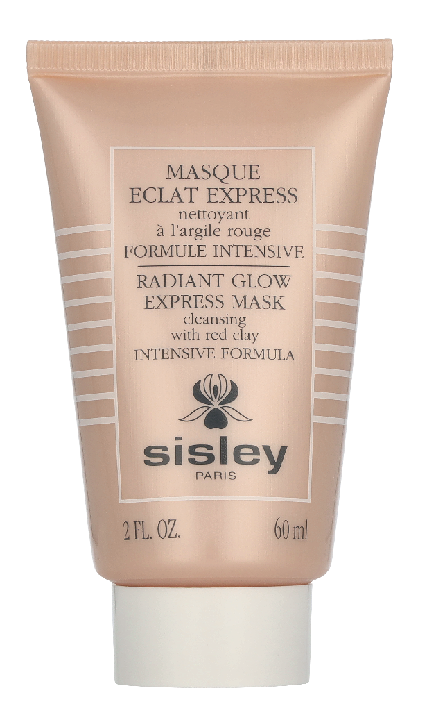 Sisley Radiant Glow Express Mask With Red Clay 60 ml