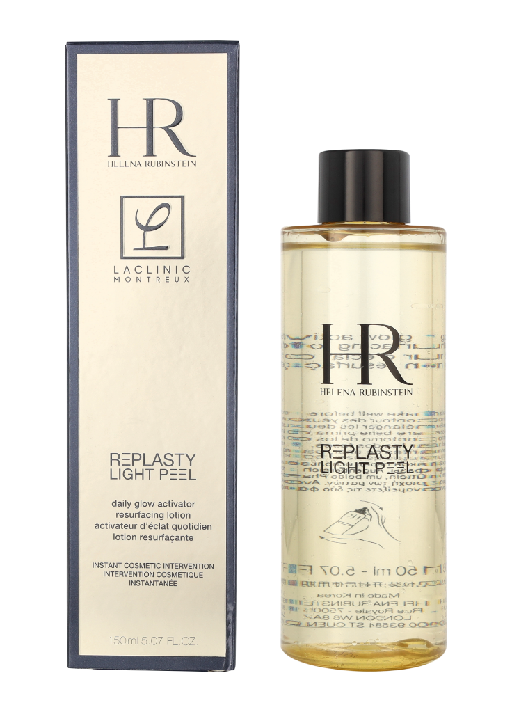 HR Re-Plasty Light Peel Resurfacing Lotion 150 ml