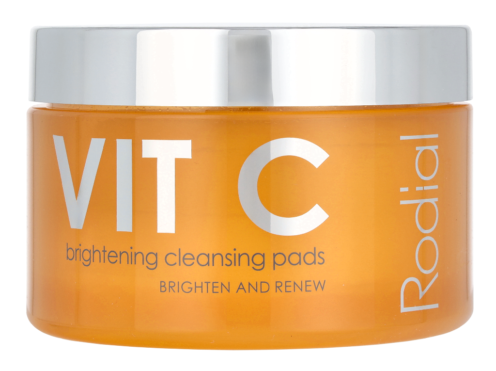 Rodial Vit C Brightening Cleansing Pads 50 stuk