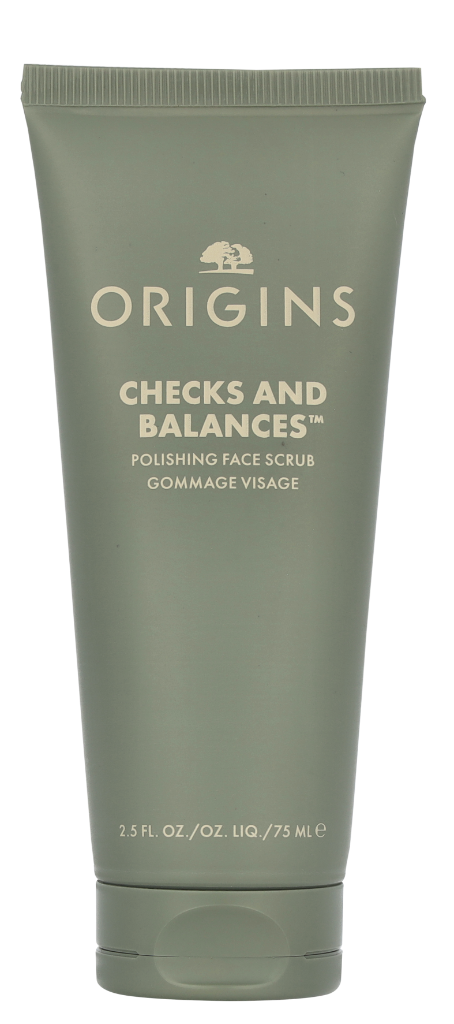 Origins Checks & Balances Face Scrub 75 ml