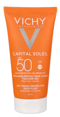 Vichy Ideal Soleil SPF50 Face Emulsion Dry Touch 50 ml