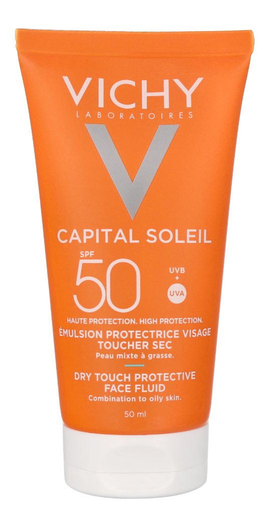 Vichy Ideal Soleil SPF50 Face Emulsion Dry Touch 50 ml