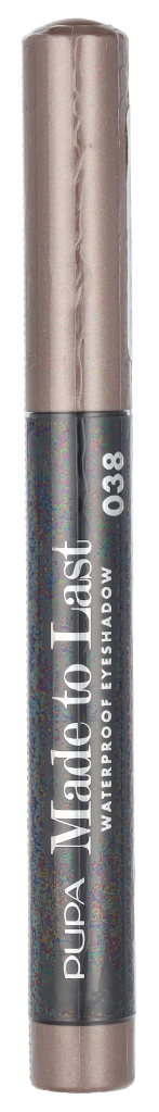 Pupa Made To Last Waterproof Eyeshadow Made To Last Eyeshadow 1.40 g