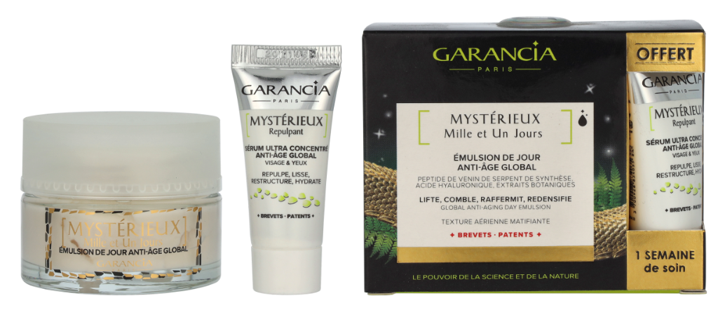 Garancia Mysterious Thousand And Ond Days Set 35 ml