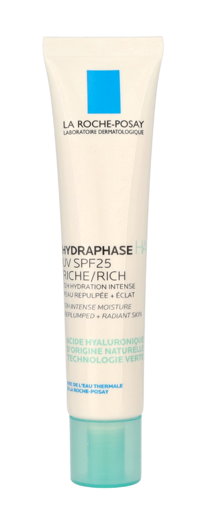 LRP Hydraphase Ha Rich Day Cream SPF25 40 ml