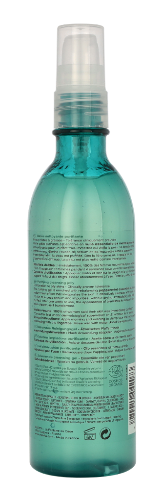 Melvita Nectar Pur Purifying Cleansing Jelly 200 ml