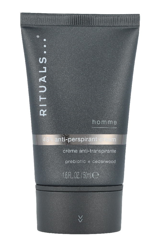 Rituals Homme 48h Anti-Perspirant Cream 50 ml
