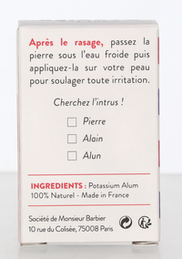 PIERRE D'ALUN PIERRE D'ALUN - 75g 75 g