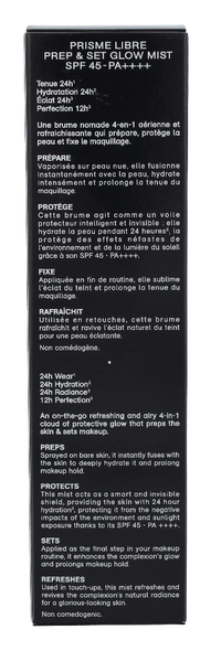 Givenchy Prisme Libre Prep & Set Glow Mist SPF45 PA++++ 70 ml