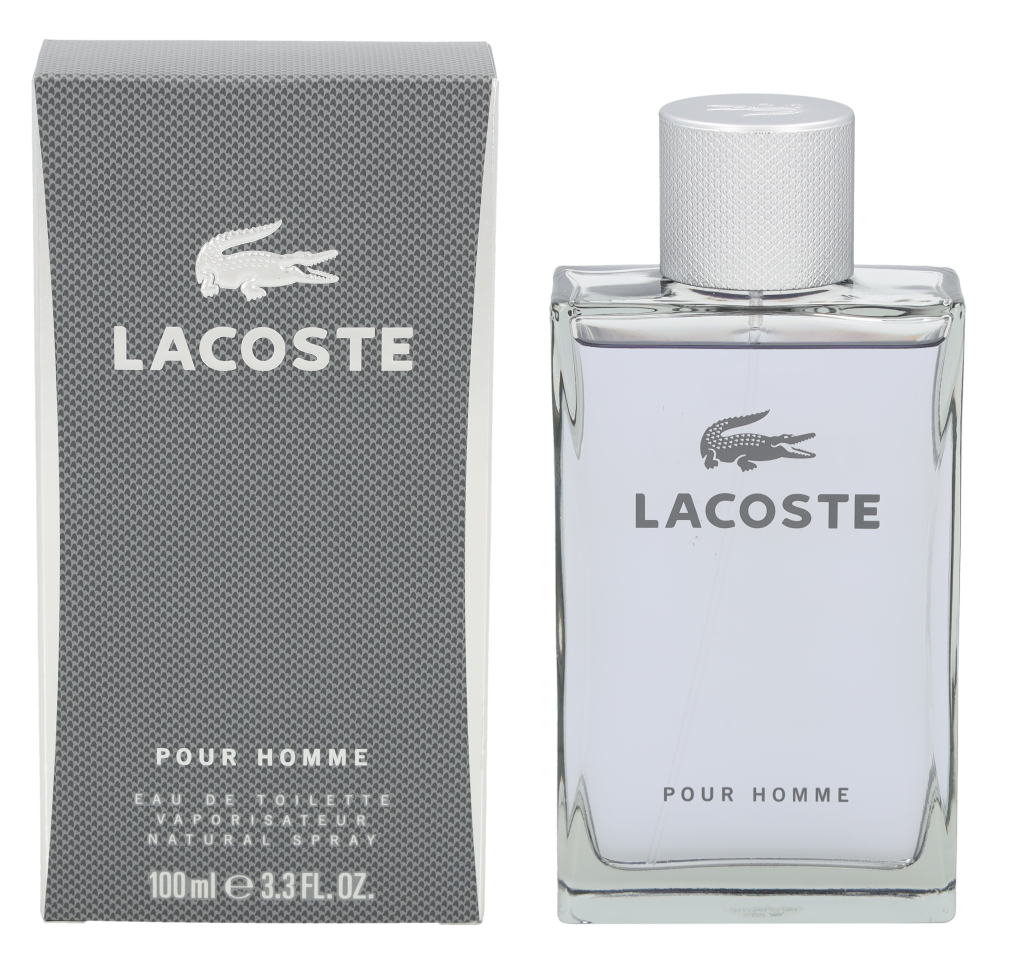 Lacoste Pour Homme Edt Spray 100 ml