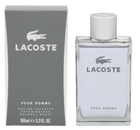 Lacoste Pour Homme Edt Spray 100 ml
