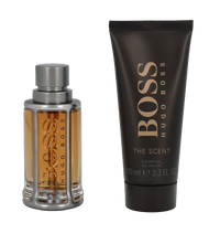 Boss The Scent Giftset