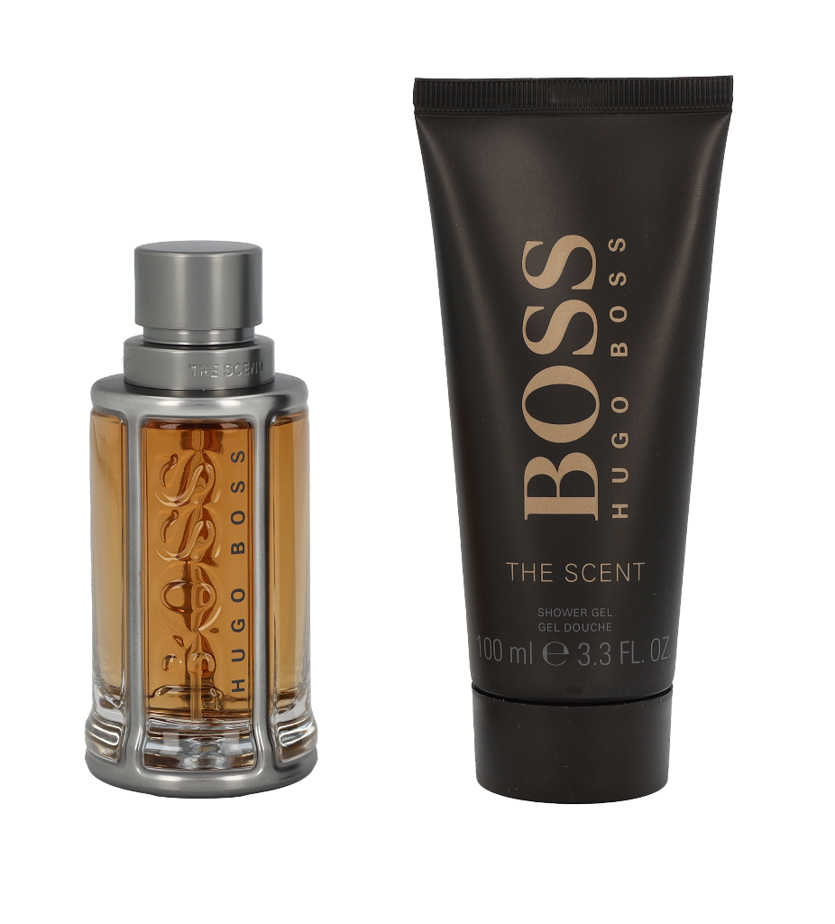 Boss The Scent Giftset