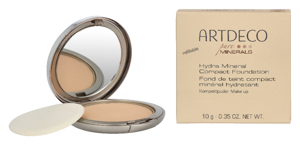 Artdeco Hydra Mineral Compact Foundation