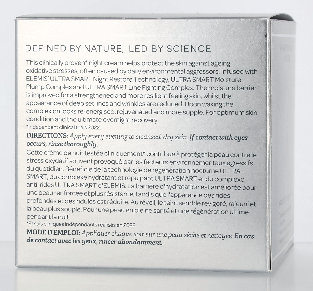 Elemis Ultra Smart Pro-Collagen Night Genius 50ml