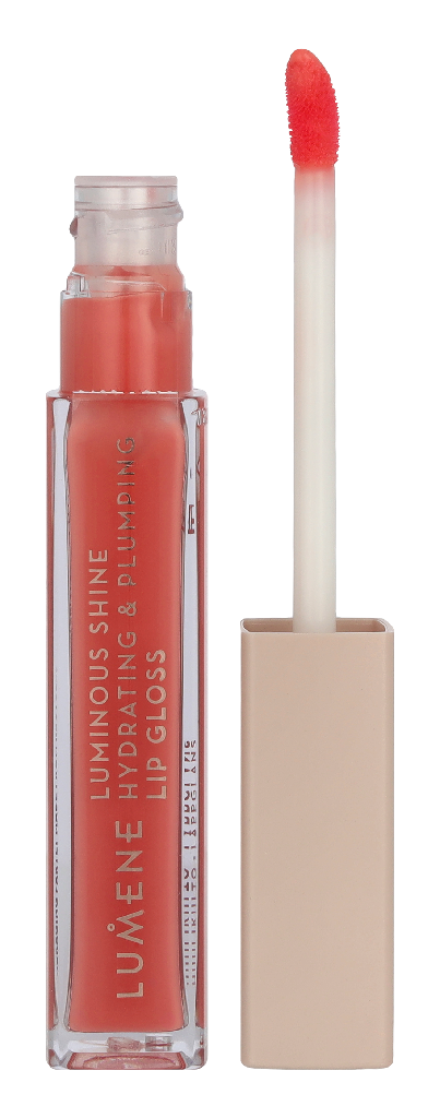 Lumene Luminous Shine Hydrating & Plumping Lip Gloss 5 ml