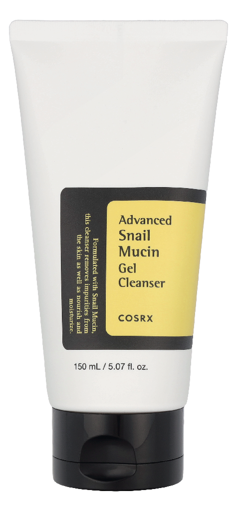 Cosrx Advanced Snail Mucin Power Gel Cleanser 150 ml