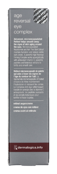 Dermalogica AGESmart Age Reversal Eye Complex 15 ml