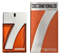 Cristiano Ronaldo CR7 Fearless Eau de Toilette Spray