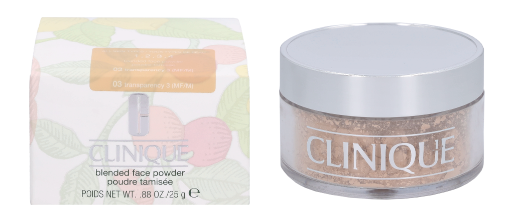 Clinique Blended Face Powder