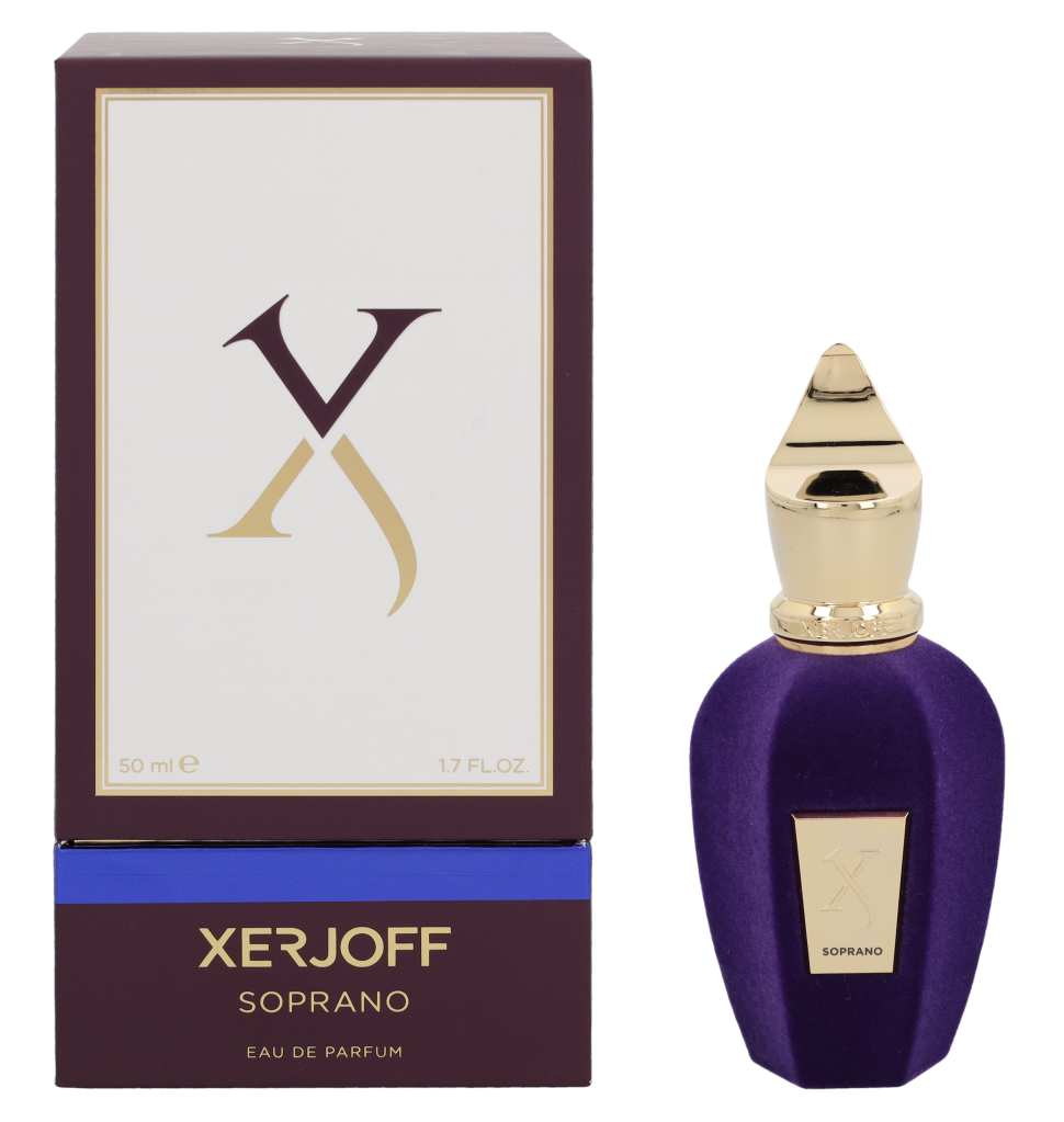 Xerjoff Soprano Edp Spray 50 ml